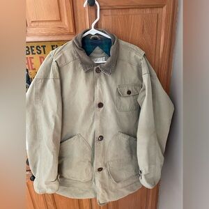 Men’s Great Land jacket size L